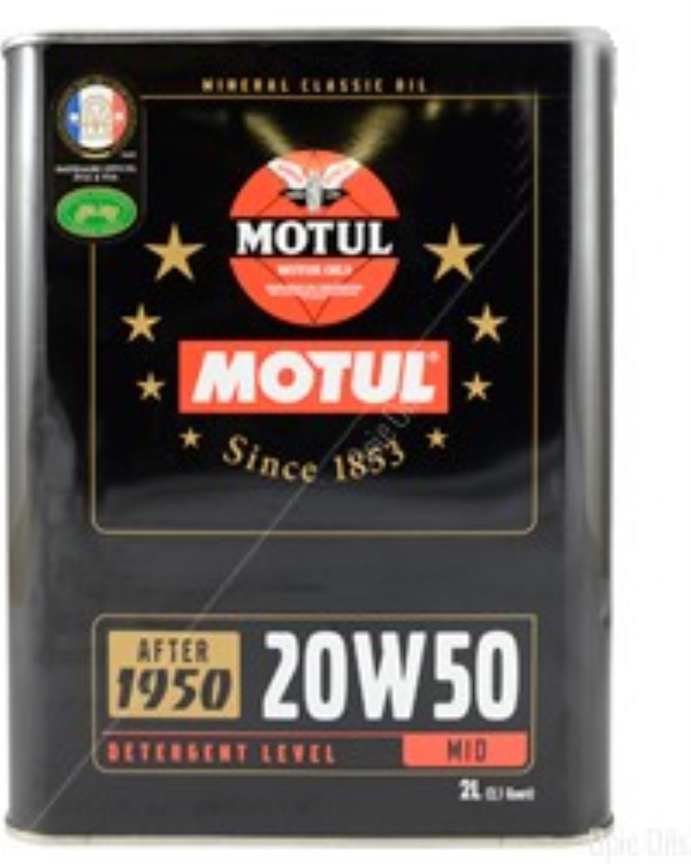 Motul Classic Oil Sae W T Mineral Ebay