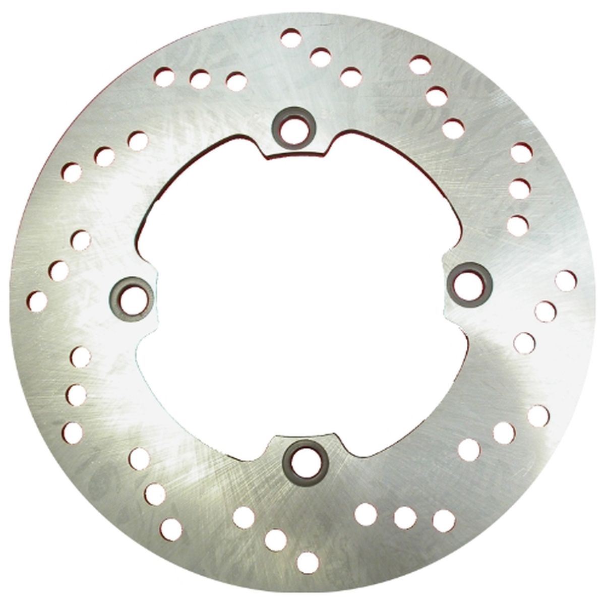 Brake Disc Rear for 1991 Honda CBR 400 RRM NC29