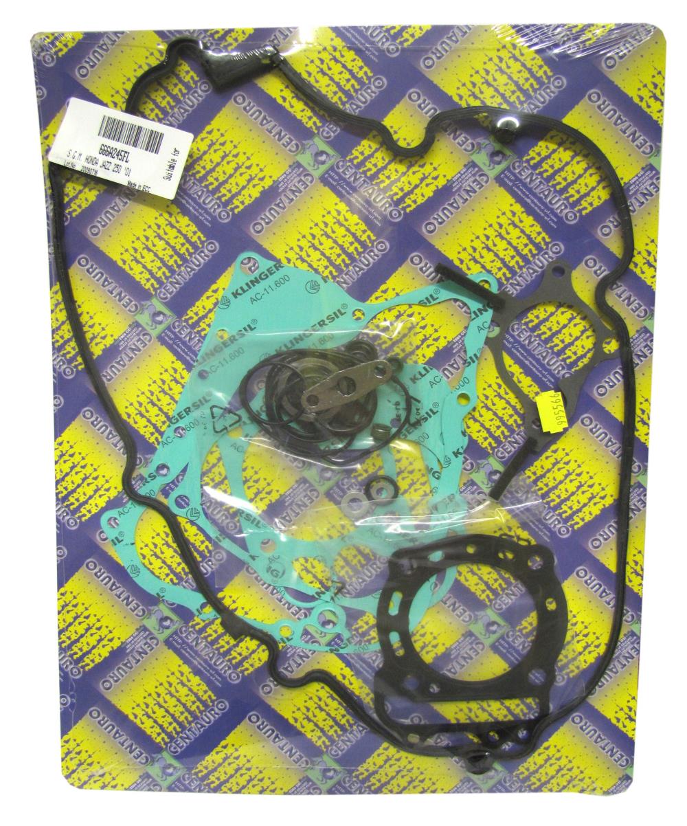 Gasket Set Full Max 77% OFF for 2003 FES Honda 250 Foresight Limited price -2