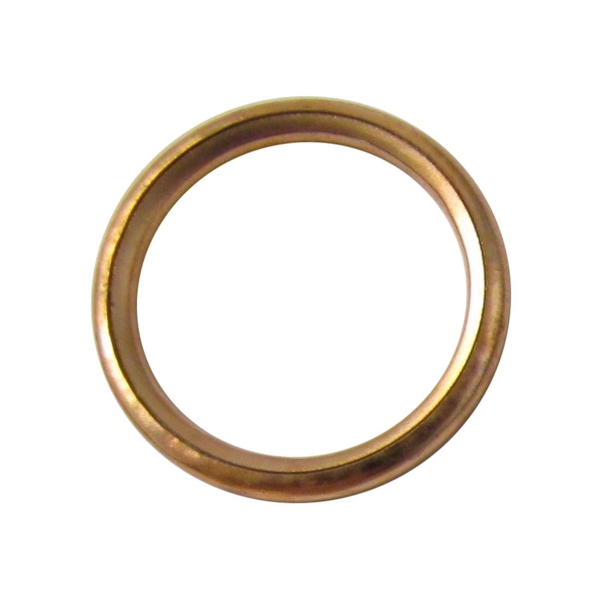 Exhaust Gasket Copper 1 for 2001 Raleigh Mall 50cc Speedfight Peugeot A C Genuine Free Shipping