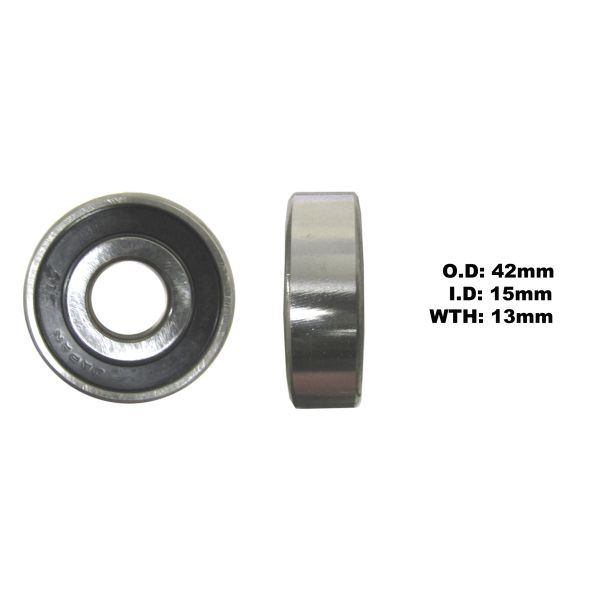 Wheel Bearing Front L H for Z 500 Honda SALE 92%OFF CX 1979 何でも揃う