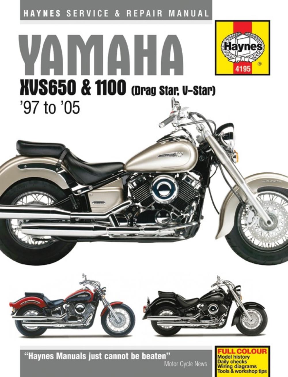 xvs 1100 dragstar classic