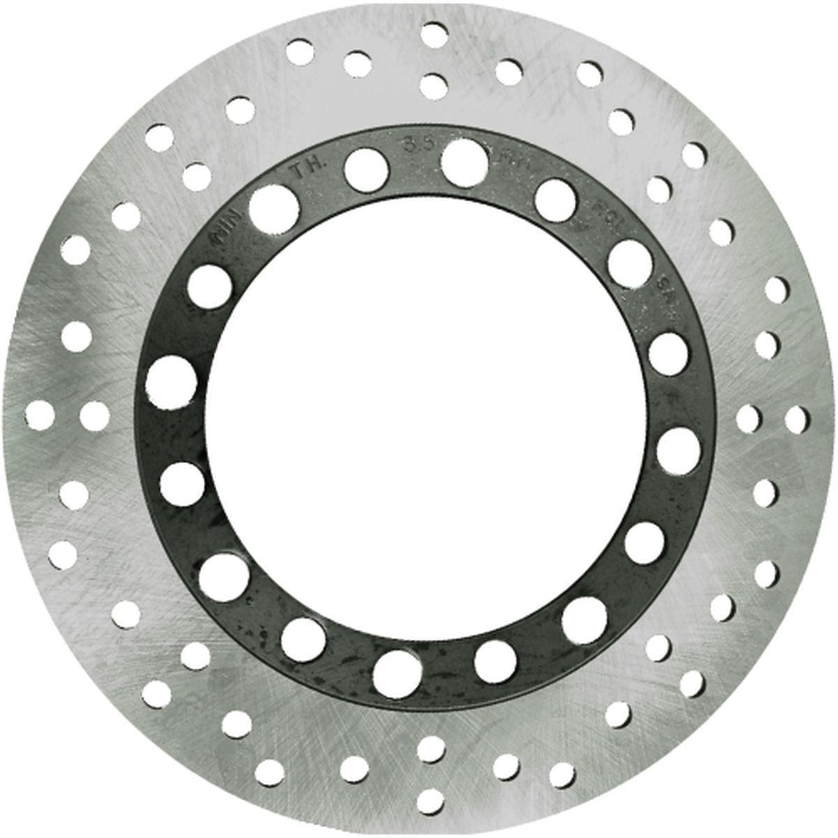 Disque de frein arrière pour Kawasaki 125 KMX - MX125B