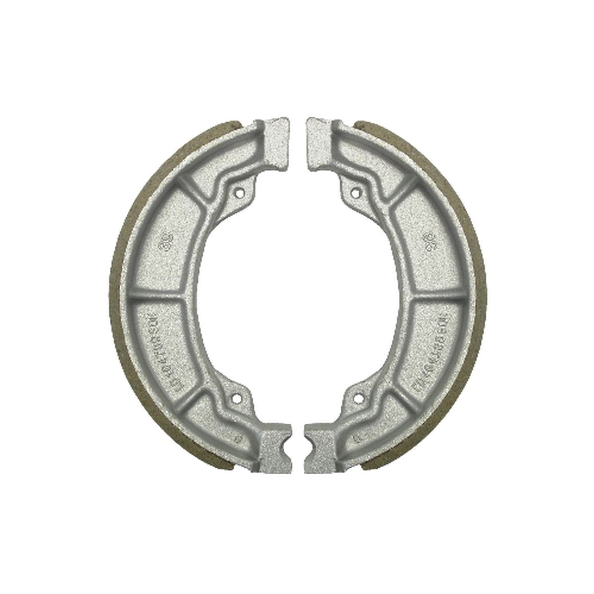 Bremsklötze hinten für 2000 Honda TRX 90 Y Fourtrax eBay