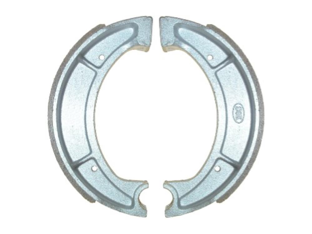 Drum Brake Shoes Vb228 Y510 150mm X 25mm Pair Ebay