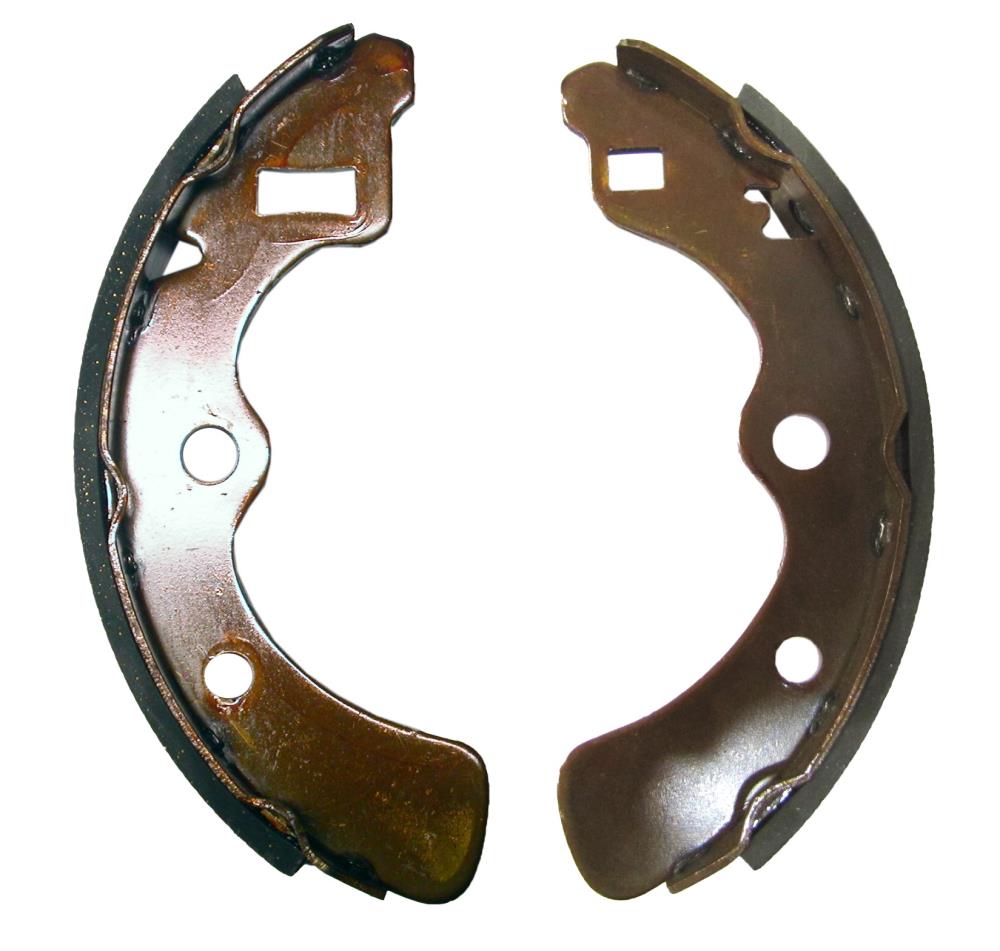 Emgo Rear Brake Shoes – For Kawasaki Mule 3010 (KAF 620 E1-E3) 2007-2009