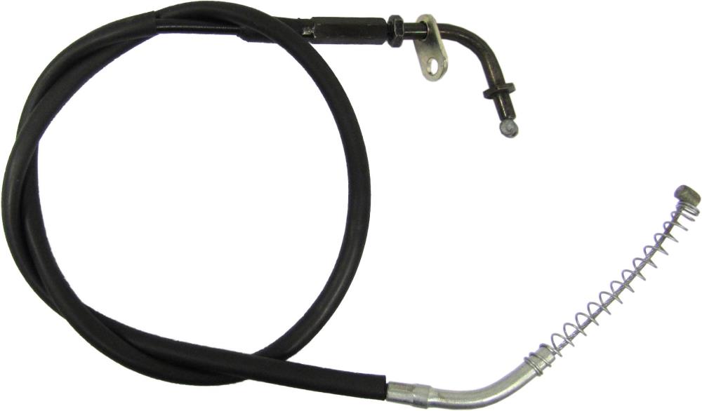 thumbnail interactive-video image 1 of Choke Cable For Suzuki GSX 750 F GR78A 1989-1997 – ItalyRacing Brand, OE #58410-20C02 – Front Mount Position 1 of 6