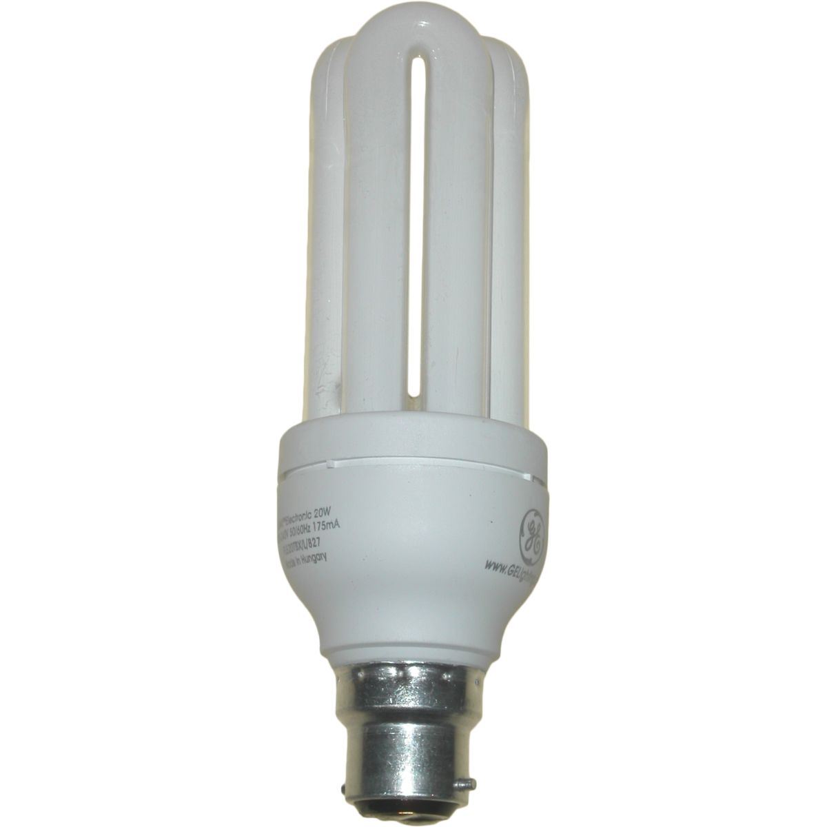 Bulbs GE Energy Saving 240v 15w = 75w Brightness Std Bulb (Box) eBay