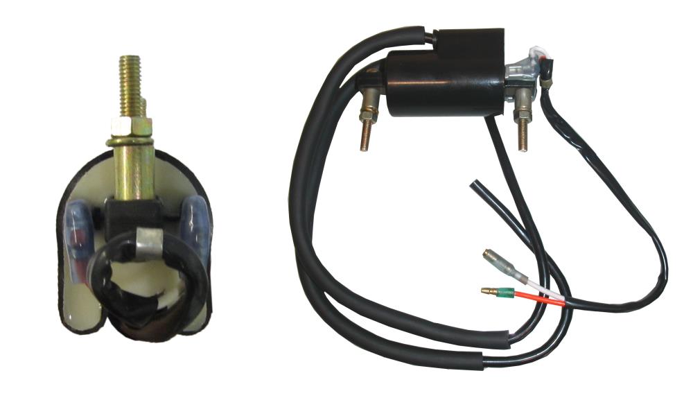 IGNITION COIL FOR 1978 Honda CB 400/4 F2 Four £34.91 PicClick UK