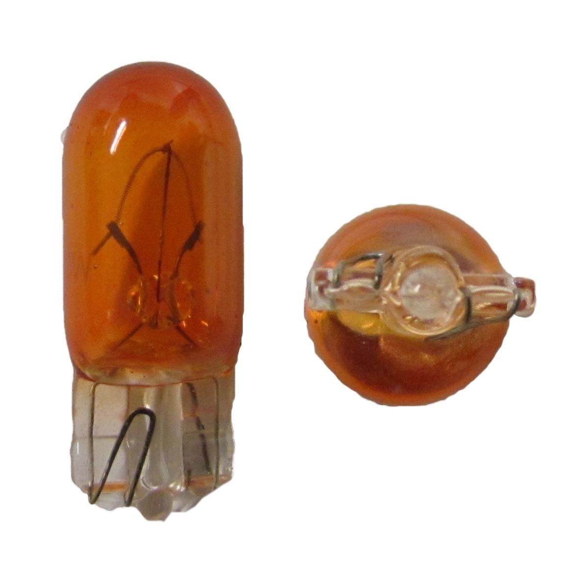 12v 10w amber bulb