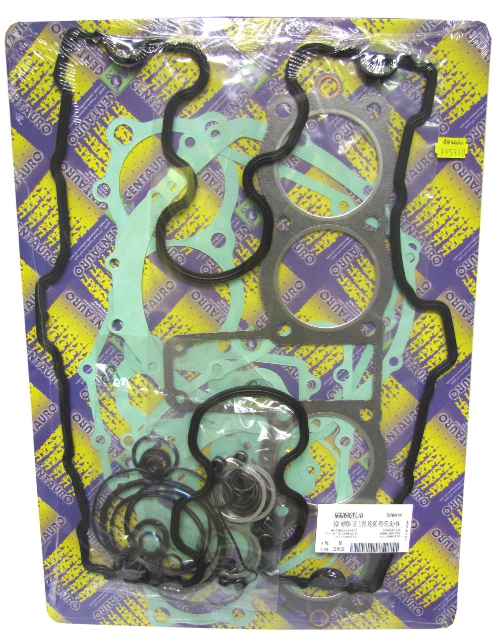 Wiseco Honda CB1100 .020 Copper Base Gasket