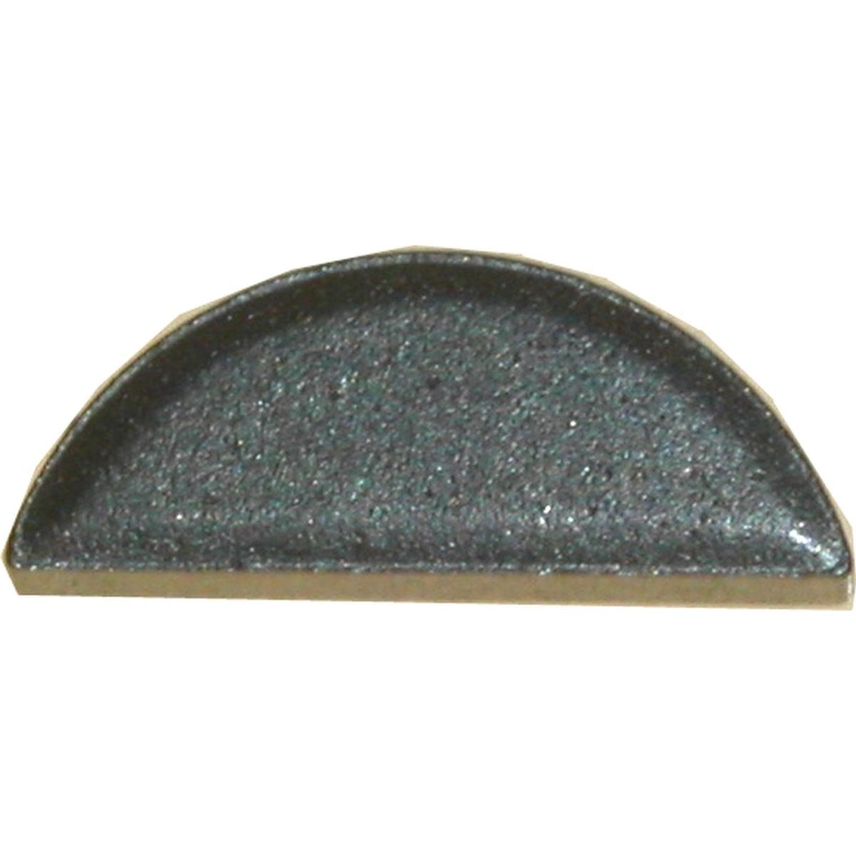 Woodruff Key Thickness 3.00mm, Height 5.00mm, Length 12.60mm (Per 5) eBay