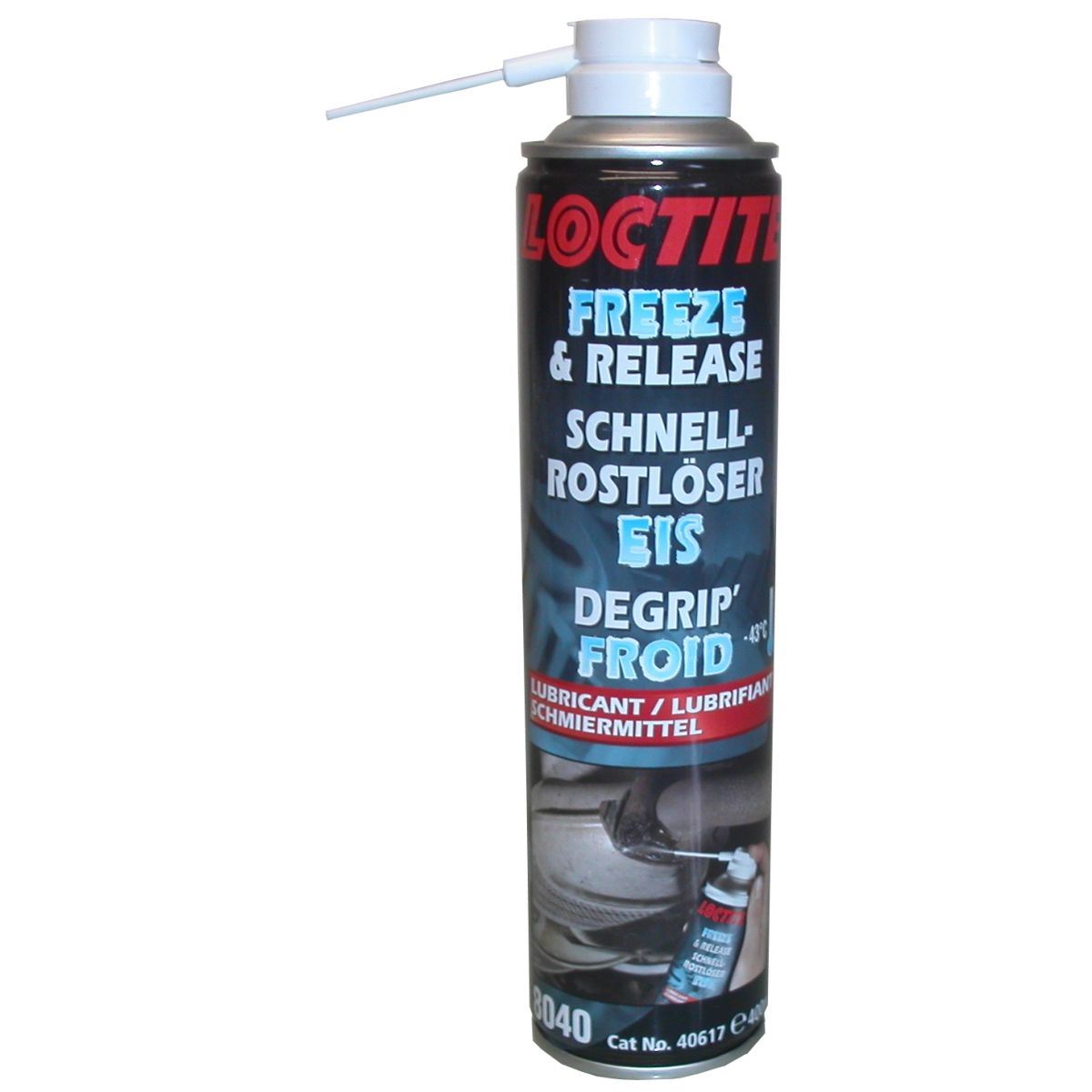 Loctite Freeze & Release Spray for all rusty nuts & bolts eBay