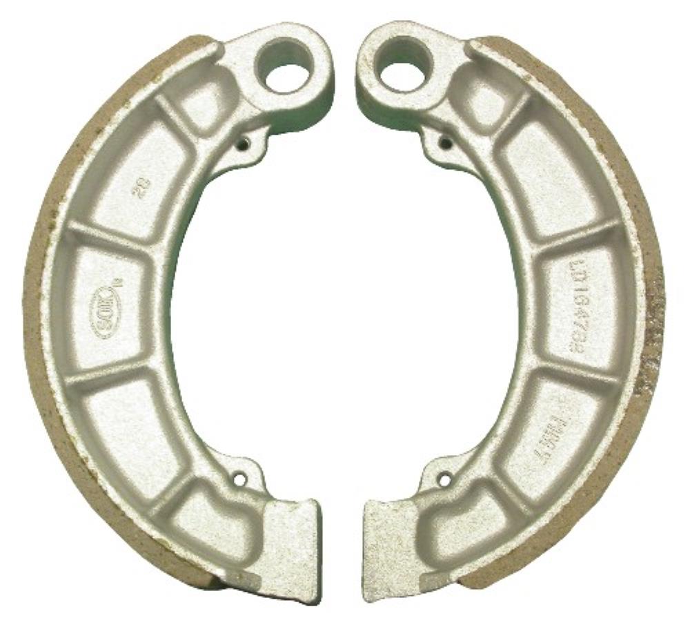 Brake Shoes Rear for 2010 Honda TRX 420 FEA Fourtrax
