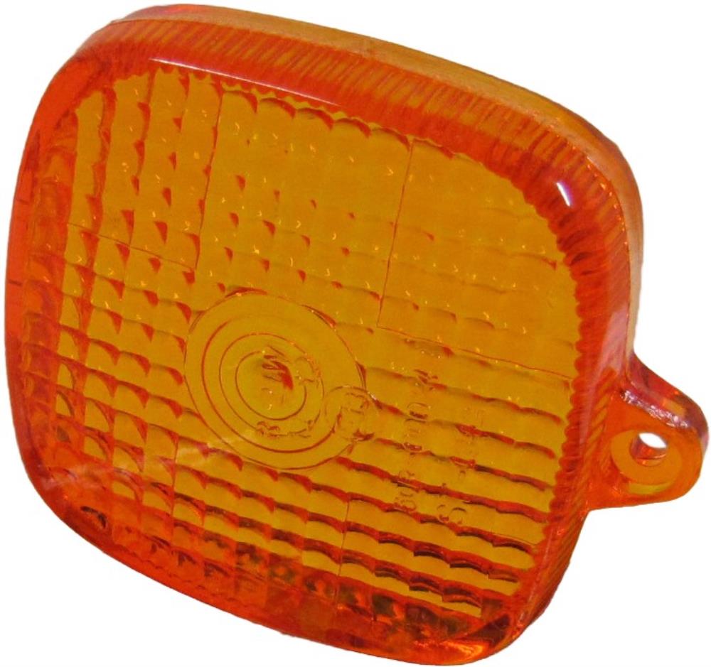 Indicator Lens Rear L/H Amber for 1986 Honda H 100 SG eBay