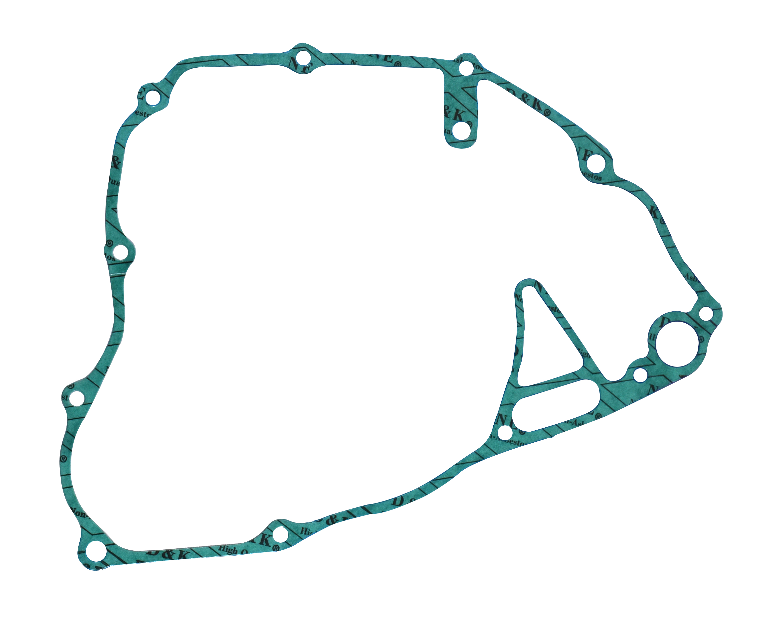 Clutch Gasket Kawasaki KX250F 20092013 eBay