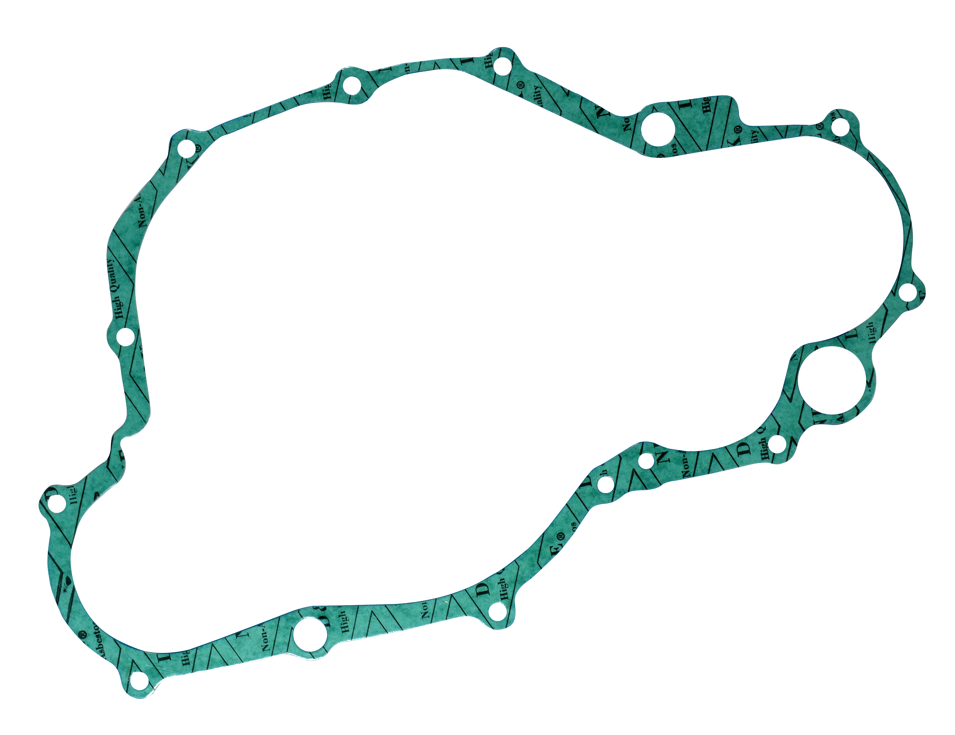Clutch Gasket Yamaha YZ450F 20072009 eBay