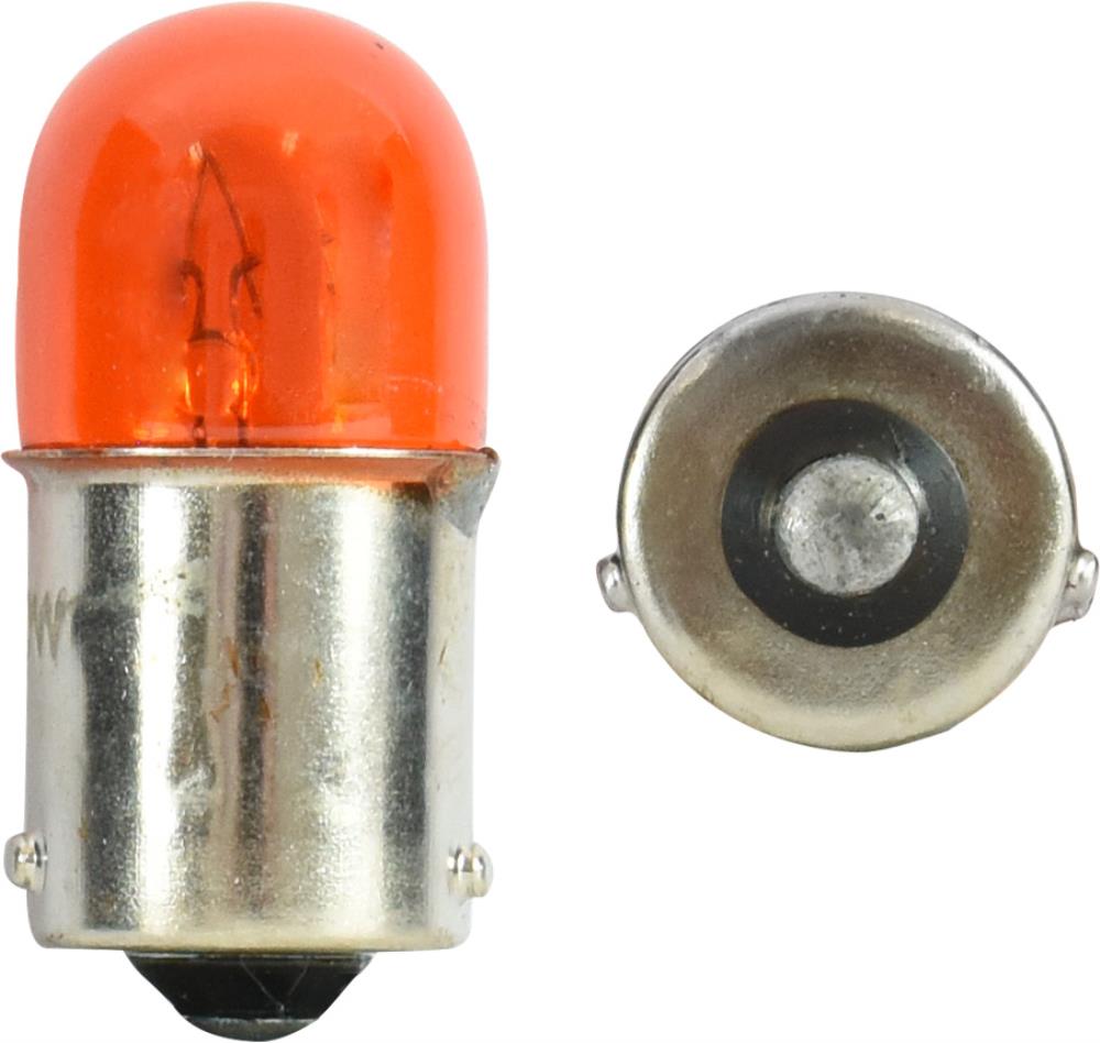 12v 10w amber bulb