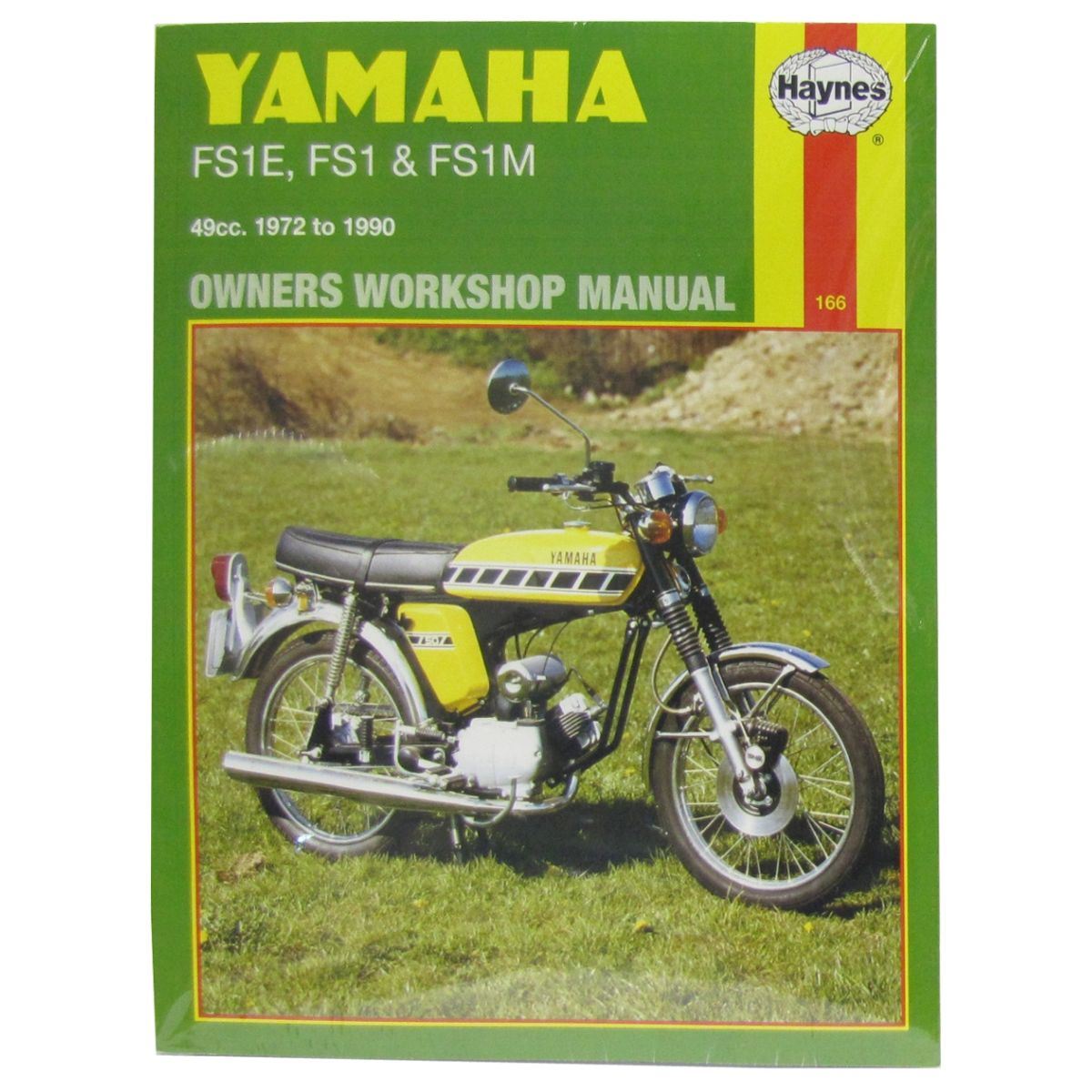 Workshop Manual Yamaha FS1E All Models 