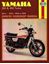 Picture of Manual Haynes for 1972 Yamaha YR5-C (347cc)