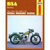 Picture of Haynes Manual 117 BSA BANTAM 48-71-S/Order