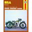 Picture of Manual Haynes for 1950 BSA Bantam Trials (174cc)