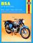 Picture of Manual Haynes for 1949 BSA Golden Flash (646cc)