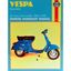 Picture of Manual Haynes for 1973 Vespa 150 Super (VBC1T) (145cc)