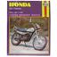 Picture of Manual Haynes for 1976 Honda CR 250 M1
