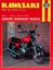 Picture of Manual Haynes for 1974 Kawasaki Z1-A (900cc)