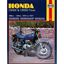 Picture of Manual Haynes for 1974 Honda CB 550 K0 'Four'