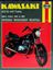 Picture of Manual Haynes for 1980 Kawasaki (K)Z 440 A1 LTD
