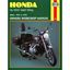 Picture of Manual Haynes for 1978 Honda GL 1000 K3 Gold Wing