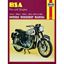 Picture of Manual Haynes for 1959 BSA B 33 (499cc)