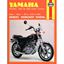 Picture of Manual Haynes for 1978 Yamaha XS 250 SE