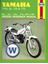 Picture of Manual Haynes for 1977 Yamaha TY 80