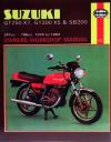 Picture of Manual Haynes for 1979 Suzuki GT 200 EN (X5)