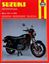 Picture of Manual Haynes for 1980 Suzuki GS 1000 ET (8 Valve) (Alloy Wheels)