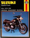 Picture of Manual Haynes for 1979 Suzuki GS 850 GN