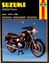 Picture of Manual Haynes for 1985 Suzuki GS 850 GF