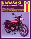 Picture of Manual Haynes for 1980 Kawasaki (K)Z 750 E1