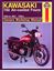 Picture of Manual Haynes for 1981 Kawasaki (K)Z 750 H2 LTD