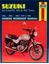 Picture of Manual Haynes for 1981 Suzuki GSX 400 EX (Twin)
