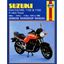Picture of Manual Haynes for 1986 Suzuki GSX 1100 EG (16 Valve) (Naked)