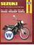 Picture of Manual Haynes for 1980 Suzuki TS 125 ERT
