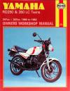 Picture of Manual Haynes for 1980 Yamaha RD 350 LC