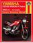 Picture of Manual Haynes for 1982 Yamaha XZ 550 (UK Model) (V Twin)
