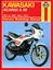 Picture of Manual Haynes for 1981 Kawasaki AE 80 A1
