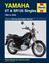 Picture of Haynes Workshop Manual Yamaha XT125, SR125 82-02