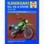 Picture of Manual Haynes for 1985 Kawasaki KE 100 B4